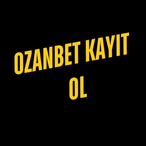 Ozanbet Kayıt Ol